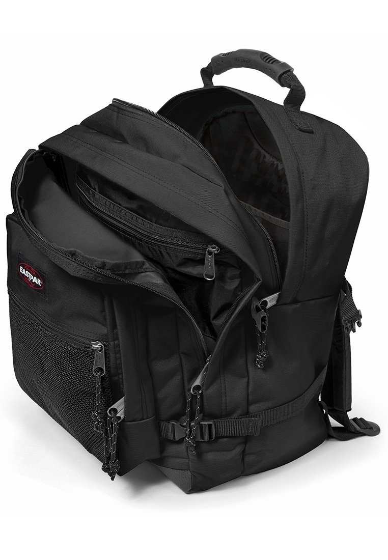 eastpak-rugzak-zwart-254ffm-1.jpg Eastpak ULTIMATE Rugzak schwarz/zwart Zalando.nl - Afbeelding 1