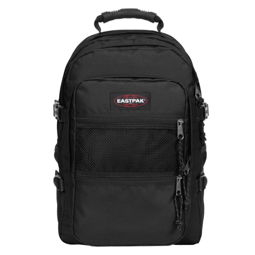 eastpak-rugzak-zwart-518suj-1.jpg Eastpak Suplyer Rugzakken zwart | van Os tassen en koffers - Afbeelding 1