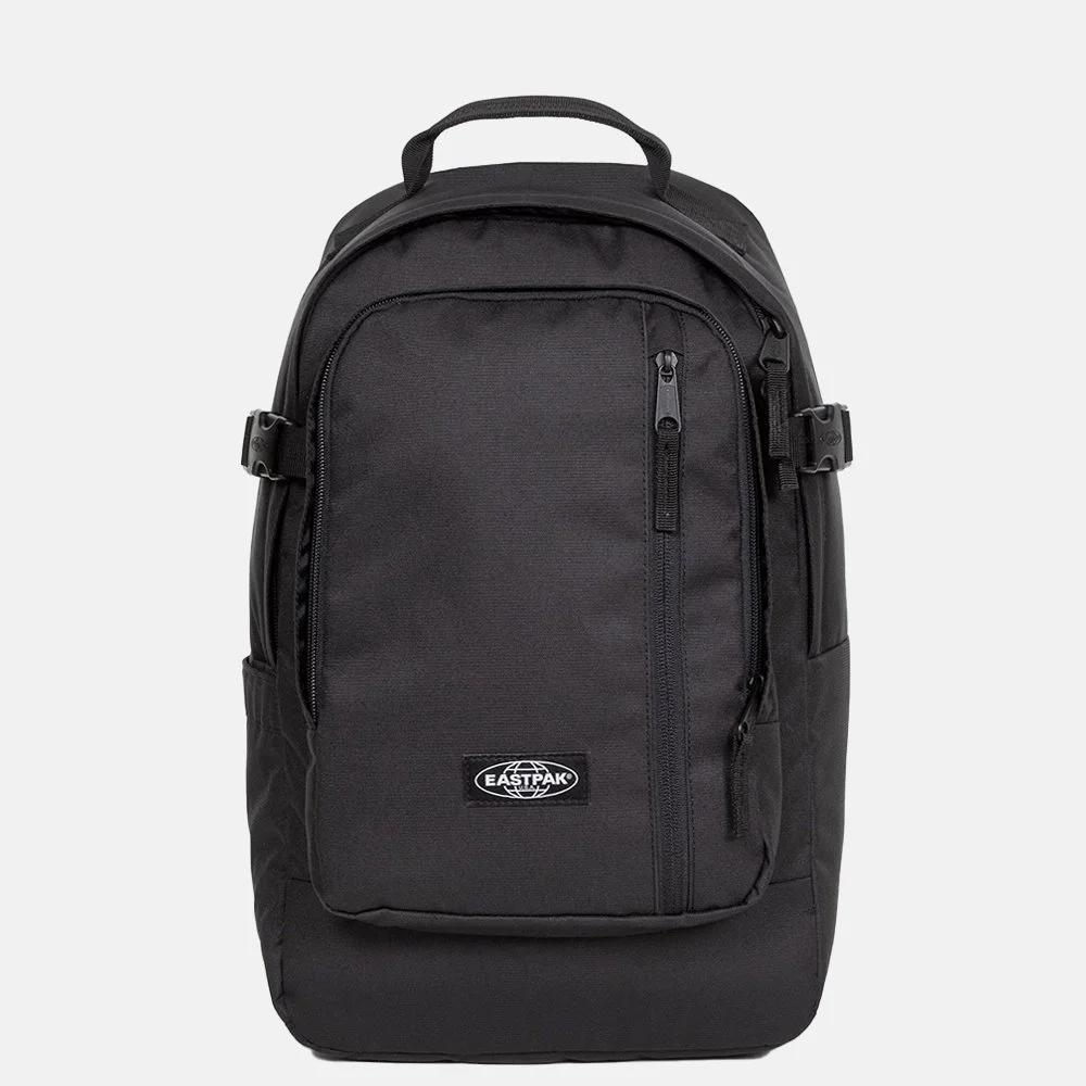 eastpak-rugzak-zwart-719ewf.webp Eastpak Smallker rugzak mono black2 - Afbeelding 1