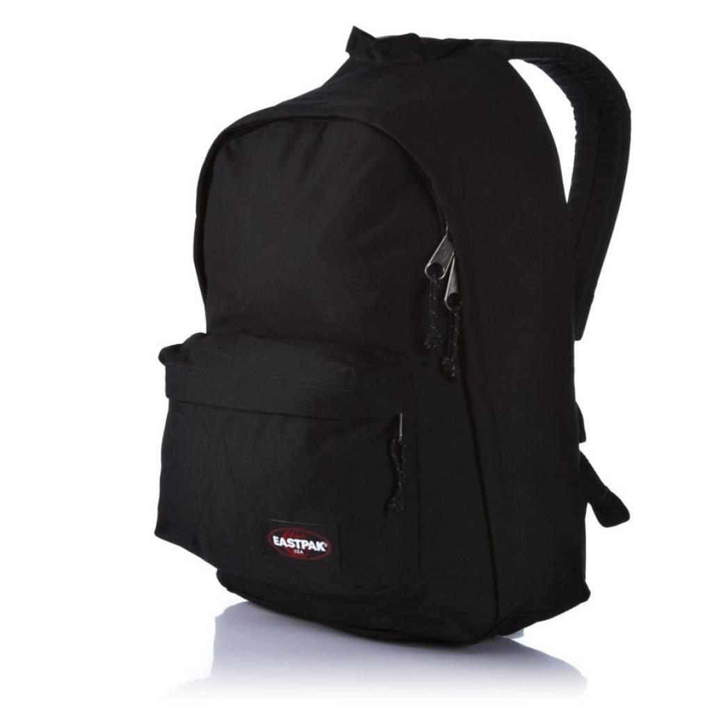 eastpak-schooltas-185vhn-1.jpg Eastpak Out Of Office Black school rugzak met laptopvak Cargotravelshop.nl - Afbeelding 1