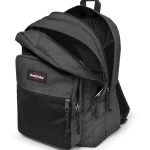 EASTPAK Rugzak 'Pinnacle' in Zwart, Zwart Gemêleerd | ABOUT YOU