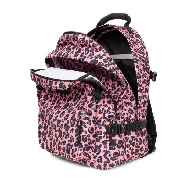 eastpak-schooltas-493dop-1.jpg Eastpak Rugtas Provider 15'' Beastimal Pink Taskalederwaren - Afbeelding 1