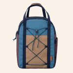 Fresk rugzak klein of groot | Outdoors Blue Shadow – Hipperugzakken.nl