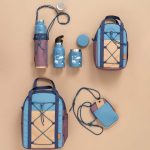 fresk rugzak outdoors blue shadow large