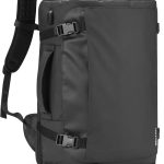 HOMIEE Reisrugzak, 40 liter, grote rugzak voor heren, waterdicht, 15,6 17,3 inch, laptoprugzak, handbagage, cabinerugzak, dagrugzak met schoenenvak, ...