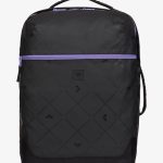 Current Vibes 40L Dames Zwart Extra grote rugzak | Roxy