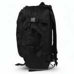 55L Tactische Rugzak Zwart