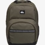 Schoolie 30L Heren Groen Grote Rugzak | Quiksilver