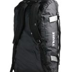 Thule Chasm Duffel / rugzak 90L Grote Reistas Zwart