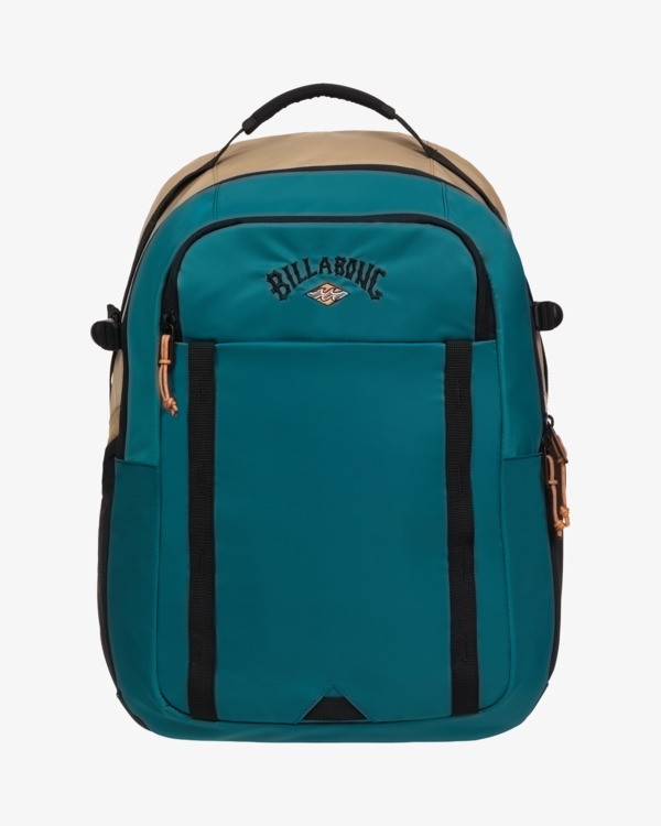 grote-rugzak-282jej-1.jpg Daily Quest 27L Heren Blauw Grote Rugzak | Billabong - Afbeelding 1