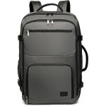 CabinFly Skyrocket KLM Rugzak 55x35x25 Cm 48L Handbagage Transavia, Air France, ITA Airways, Zwart