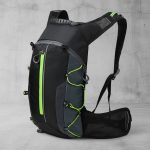 Hardloop Rugzak 10L – Hydration Pack Running Vest – Trail Running Backpack Geel