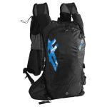 Asics hardlooprugzak Lightweight Fuji zwart/blauw kopen