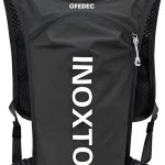 FEDEC Hardloopvest Hardlooprugzak Waterdicht Reflecterend Zwart 5 Liter ... | bol