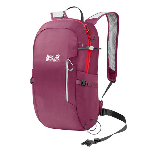 jack-wolfskin-rugzak-166fbg-1.jpg Jack Wolfskin Athmos Shape 16 (Beaujolais) Daypack, Dagrugzak - Afbeelding 1