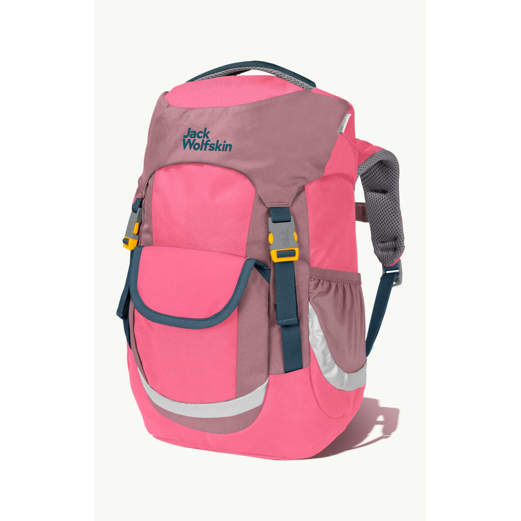 jack-wolfskin-rugzak-208gtp-1.jpg Jack Wolfskin Barnryggsäck Kids Explorer 16 - Afbeelding 1