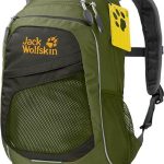 Jack Wolfskin rugzak Track Jack Kinderrugzak Cypress Green Vanaf 6 jaar | bol