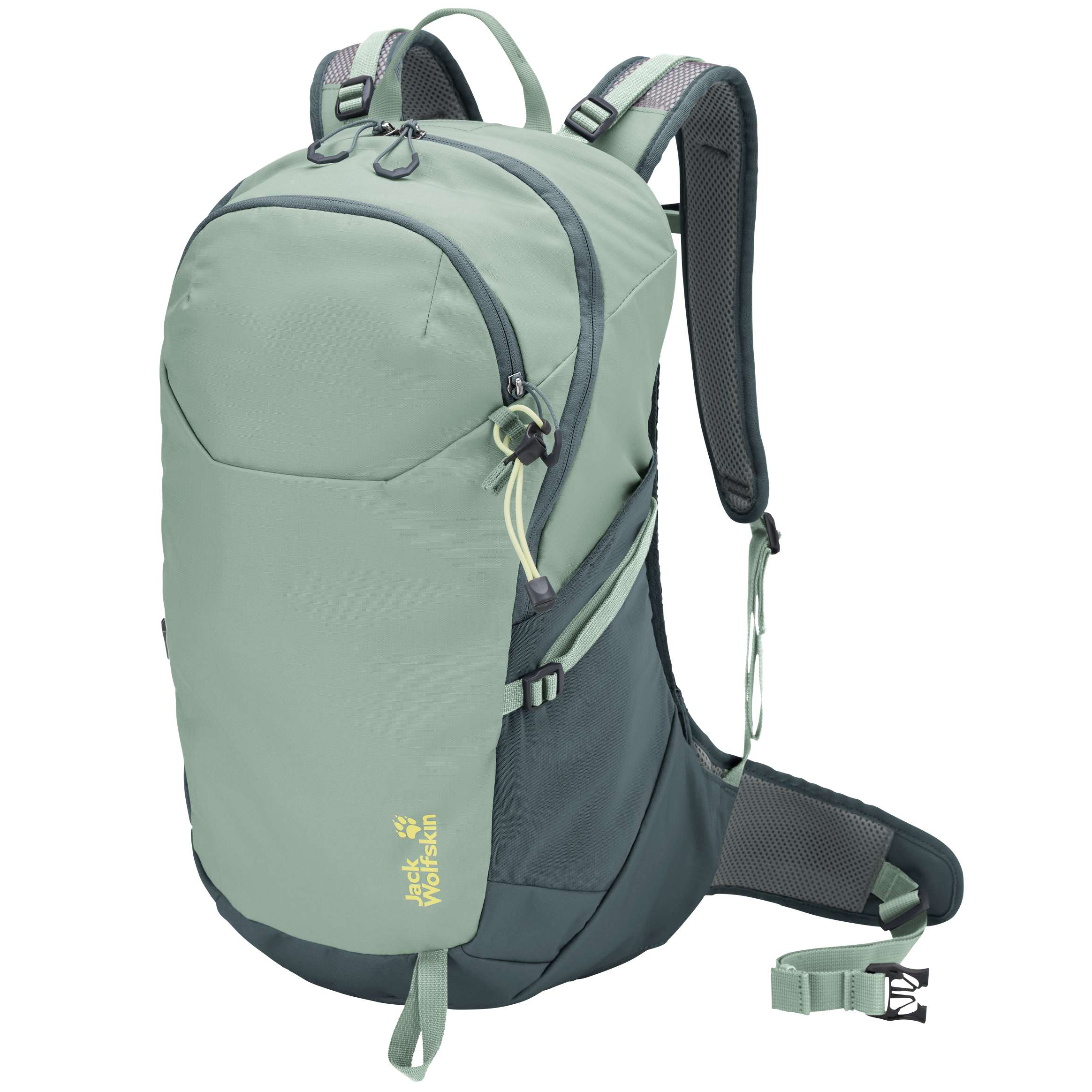 jack-wolfskin-rugzak-801gfo-1.jpg Jack Wolfskin Astro Vent rugzak 24 liter zinnia - Afbeelding 1