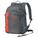 Rugzak Jack Wolfskin Berkeley S Dark Iron | Outdoorsupply