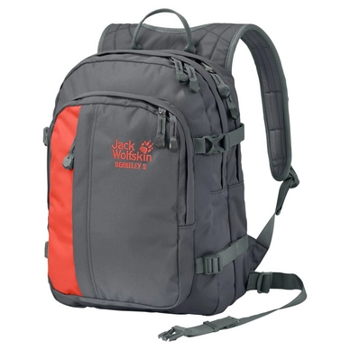 jack-wolfskin-rugzak-802pwk.webp Rugzak Jack Wolfskin Berkeley S Dark Iron | Outdoorsupply - Afbeelding 1