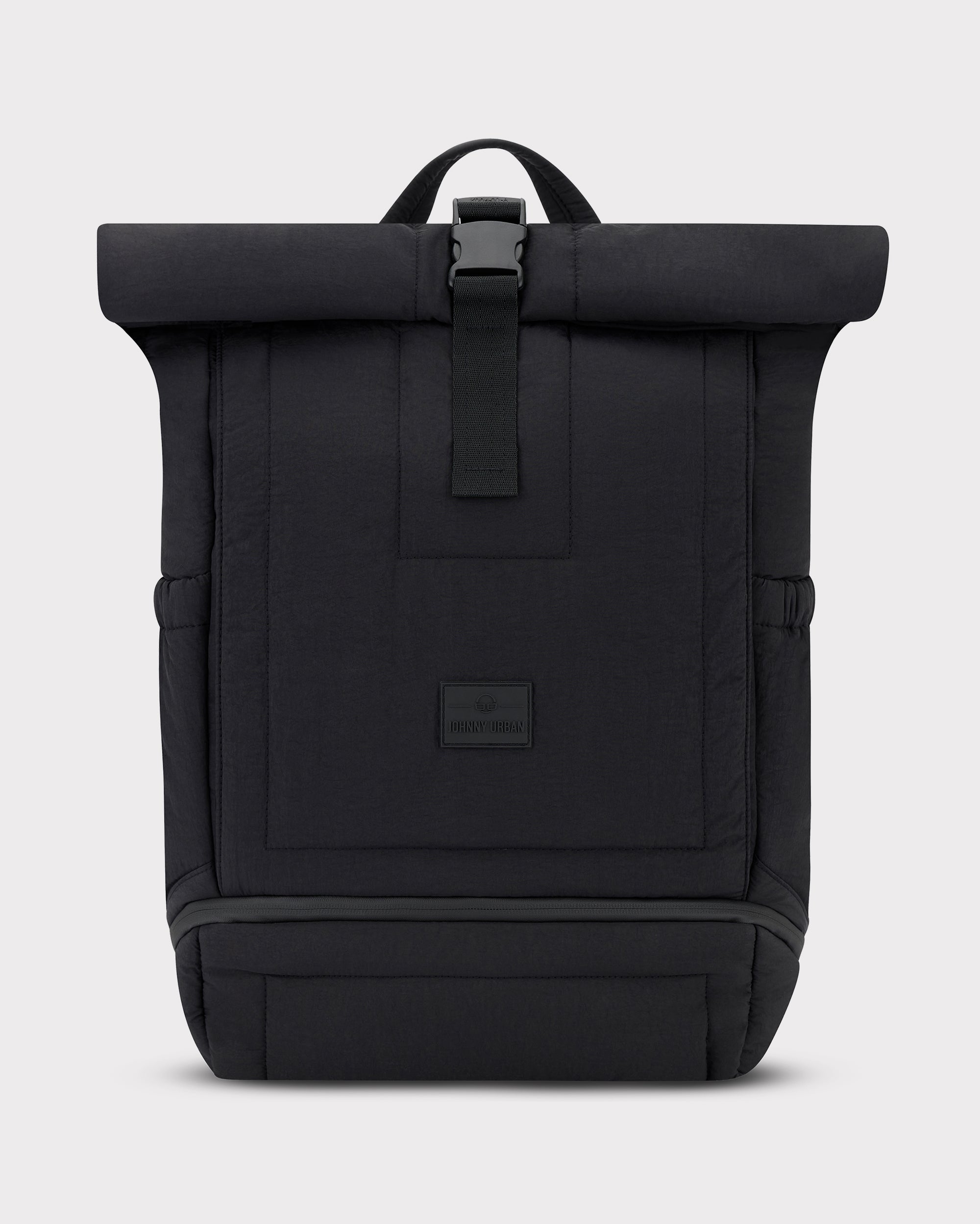 johnny-urban-rugzak-252izt-1.jpg Rolltop rugzak "Kyle" zacht gevoerd | Johnny Urban - Afbeelding 1