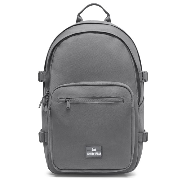 johnny-urban-rugzak-410lhe-1.jpg Johnny Urban Lian 18 Dagrugzak Dark Grey - Afbeelding 1