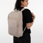 Johnny Urban Rugzak 'Jasper' in Lichtgrijs | ABOUT YOU