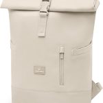 Johnny Urban Rolltop rugzak dames en heren Luca Small dagrugzak met laptopvak voor werk, universiteit, school, reizen 11 liter waterafstotend, ...
