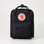 Fjällräven KÅNKEN MINI UNISEX Rugzak black/zwart Zalando.nl