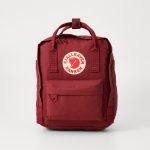 Fjällräven KÅNKEN MINI UNISEX Rugzak ox red/bordeauxrood Zalando.nl