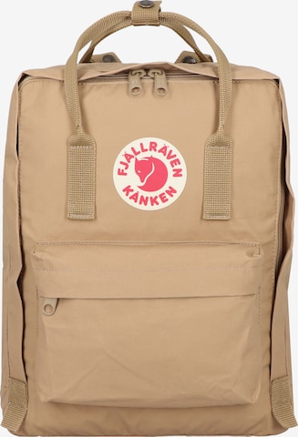 kanken-rugzak-513cgn-1.jpg Fjällräven Rugzak 'Kånken' in Beige | ABOUT YOU - Afbeelding 1