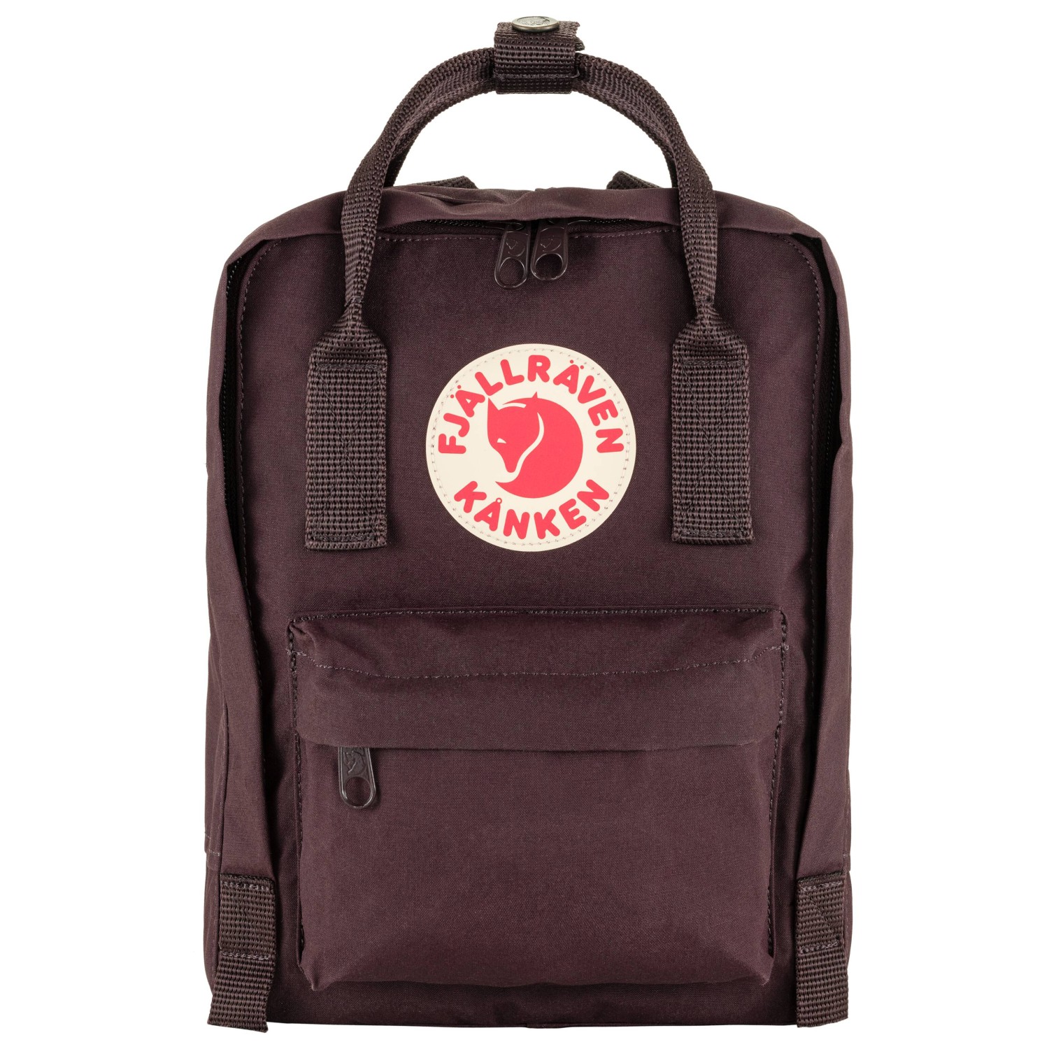 kanken-rugzak-645ijh-1.jpg Fjällräven Kanken Mini Dagrugzak | Gratis verzending | Bergfreunde - Afbeelding 1