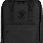 Fjällräven Re Kånken Unisex Rugzak Black | bol