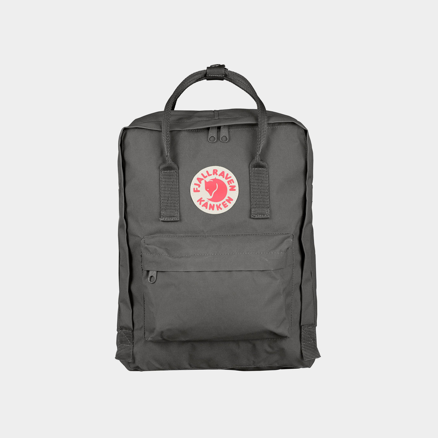 kanken-rugzak-829ryj-1.jpg Fjällräven Kanken Super Grijs – Brands Democracy - Afbeelding 1