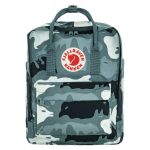 Fjallraven Kanken Graphics Rugzak Blauw kopen?