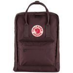 FJALLRAVEN KANKEN BLACKBERRY Lifestyle rugzak