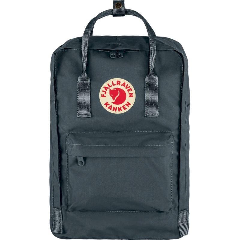 kanken-tas-524zen-1.jpg Fjällräven Kånken Laptop 13" Rugzak | Hardloop - Afbeelding 1