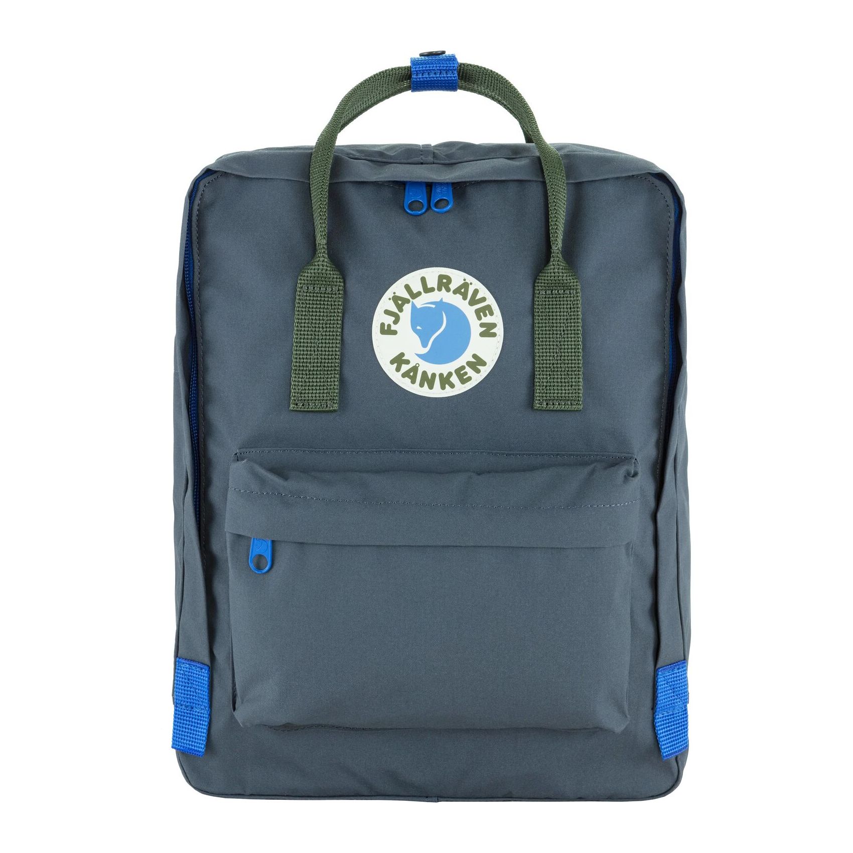 kanken-tas-692lvi-1.jpg Fjallraven Kanken Koncept Rugzak grijs kopen? - Afbeelding 1