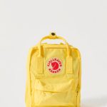 Fjällräven KÅNKEN MINI UNISEX Rugzak corn/geel Zalando.nl