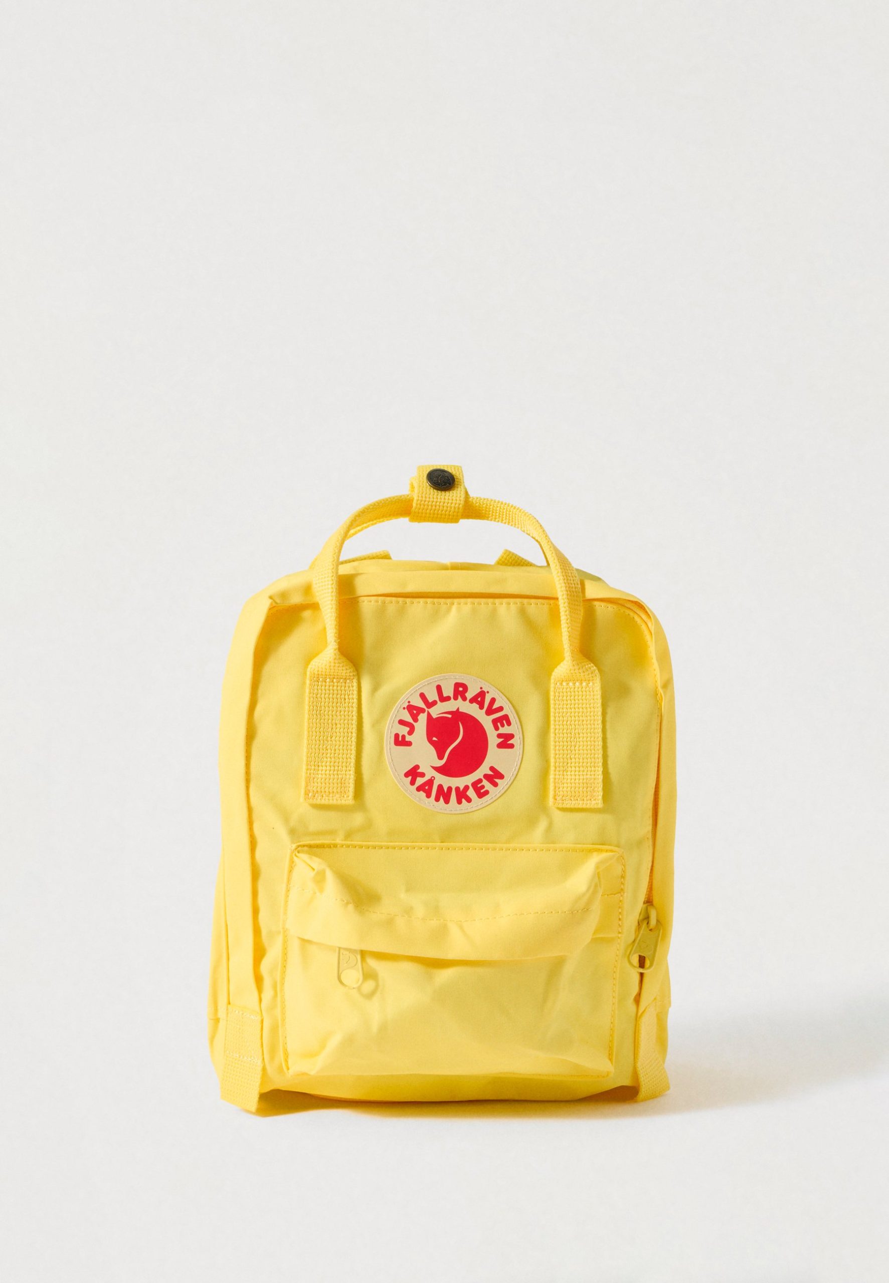 kanken-tas-815zpb-1.jpg Fjällräven KÅNKEN MINI UNISEX Rugzak corn/geel Zalando.nl - Afbeelding 1