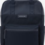 Kapten & Son Rugzak 'Bergen Pro' in Navy | ABOUT YOU