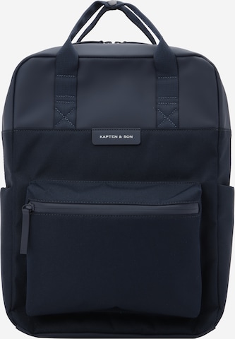 kapten-and-son-rugzak-sale-003ore-1.jpg Kapten & Son Rugzak 'Bergen Pro' in Navy | ABOUT YOU - Afbeelding 1