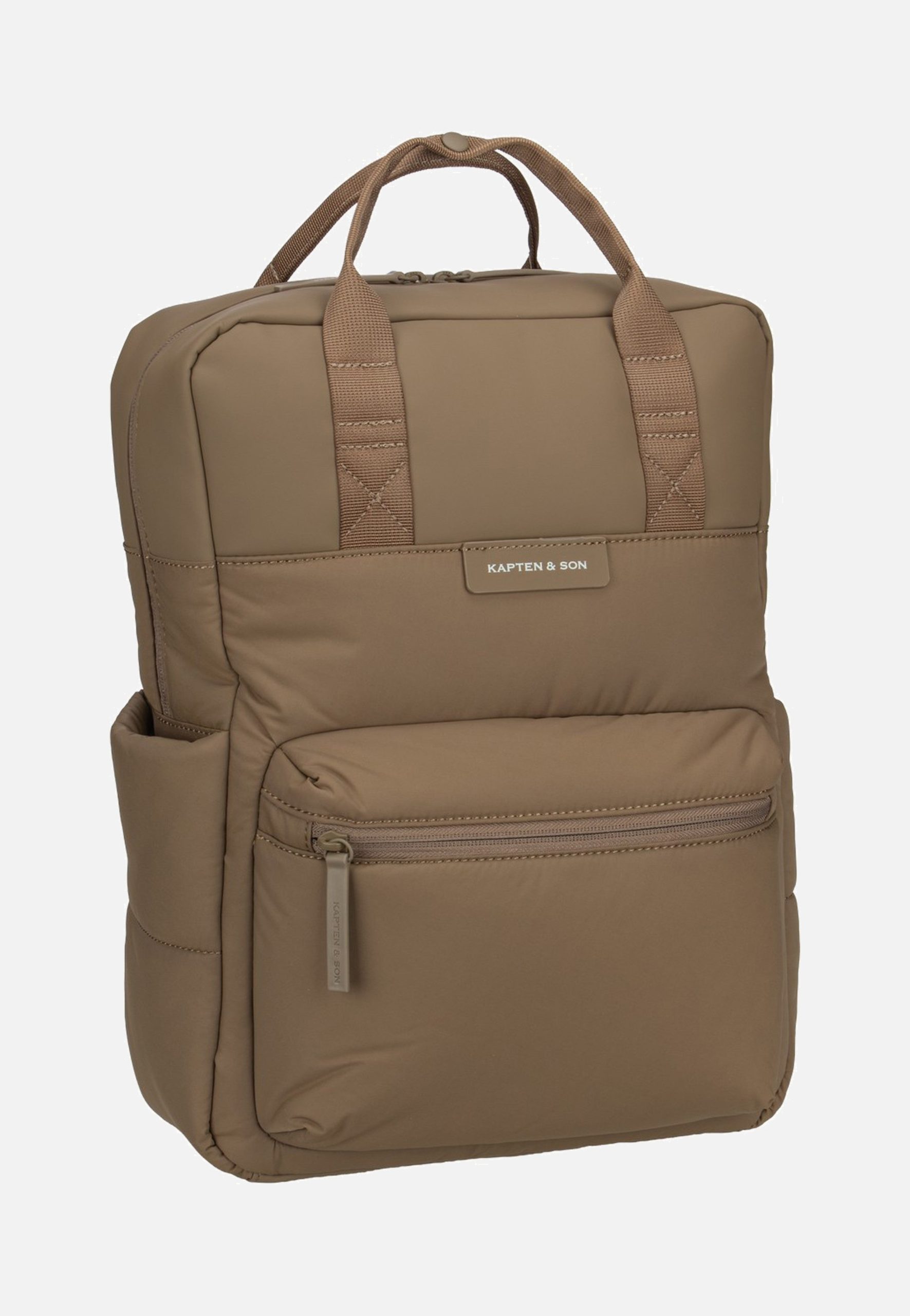 kapten-and-son-rugzak-sale-203cxy-1.jpg Kapten & Son Bergen Cloud Walnut Rugtassen | Sakoi - Afbeelding 1