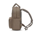 Kapten & Son Laptoprugzak Bergen Pro Walnut