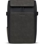 Kapten & Son Rugzak 'Bali Medium' in Zwart | ABOUT YOU