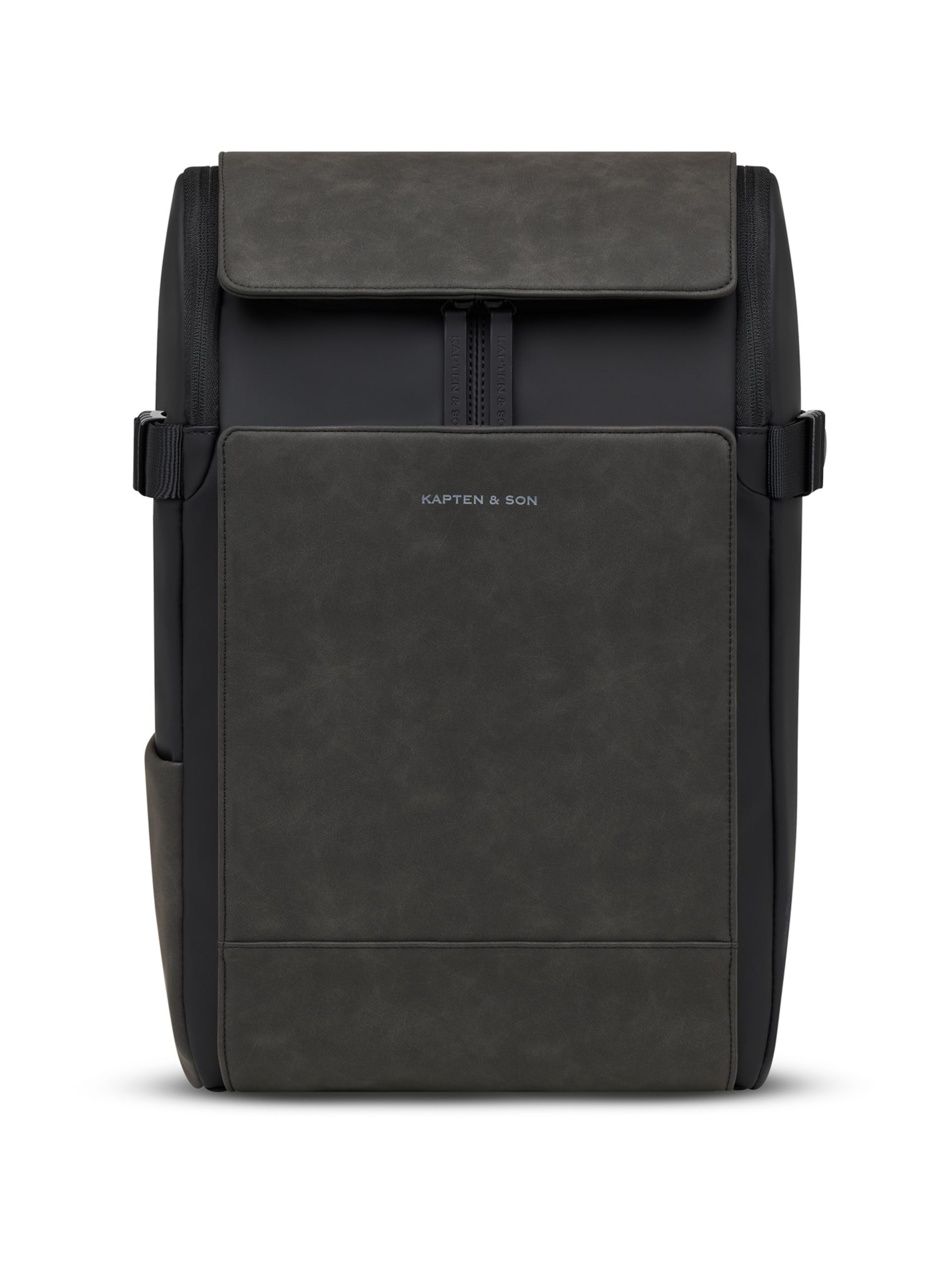 kapten-and-son-rugzak-sale-749wze-1.jpg Kapten & Son Rugzak 'Bali Medium' in Zwart | ABOUT YOU - Afbeelding 1