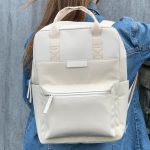Kapten & Son Bergen Small Rugzak 13" Sandstone