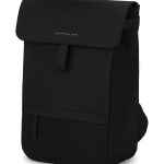 Kapten & Son Rugzak 'Fyn Small All Black' in Zwart | ABOUT YOU