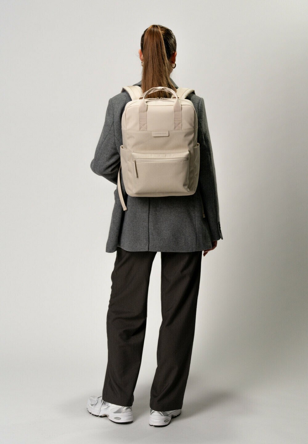 kapten-son-rugzak-141rab-1.jpg Kapten & Son BERGEN PRO UNISEX Rugzak sandstone/beige Zalando.nl - Afbeelding 1