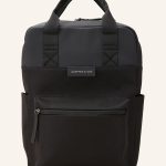 KAPTEN & SON Rugzak BERGEN SMALL 9 l in zwart